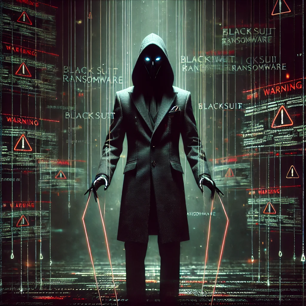 BlackSuit Ransomware - Public Case #29354