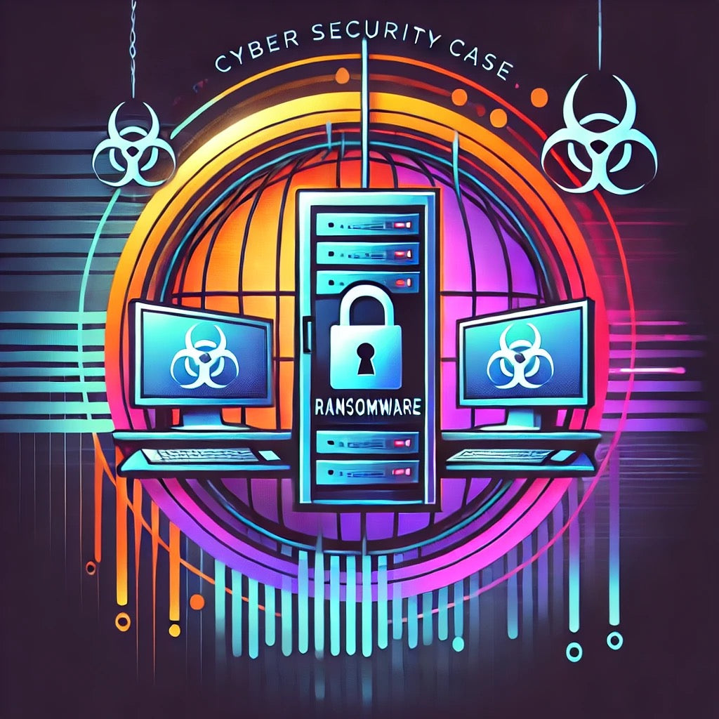 LockBit Ransomware - Public Case #27244