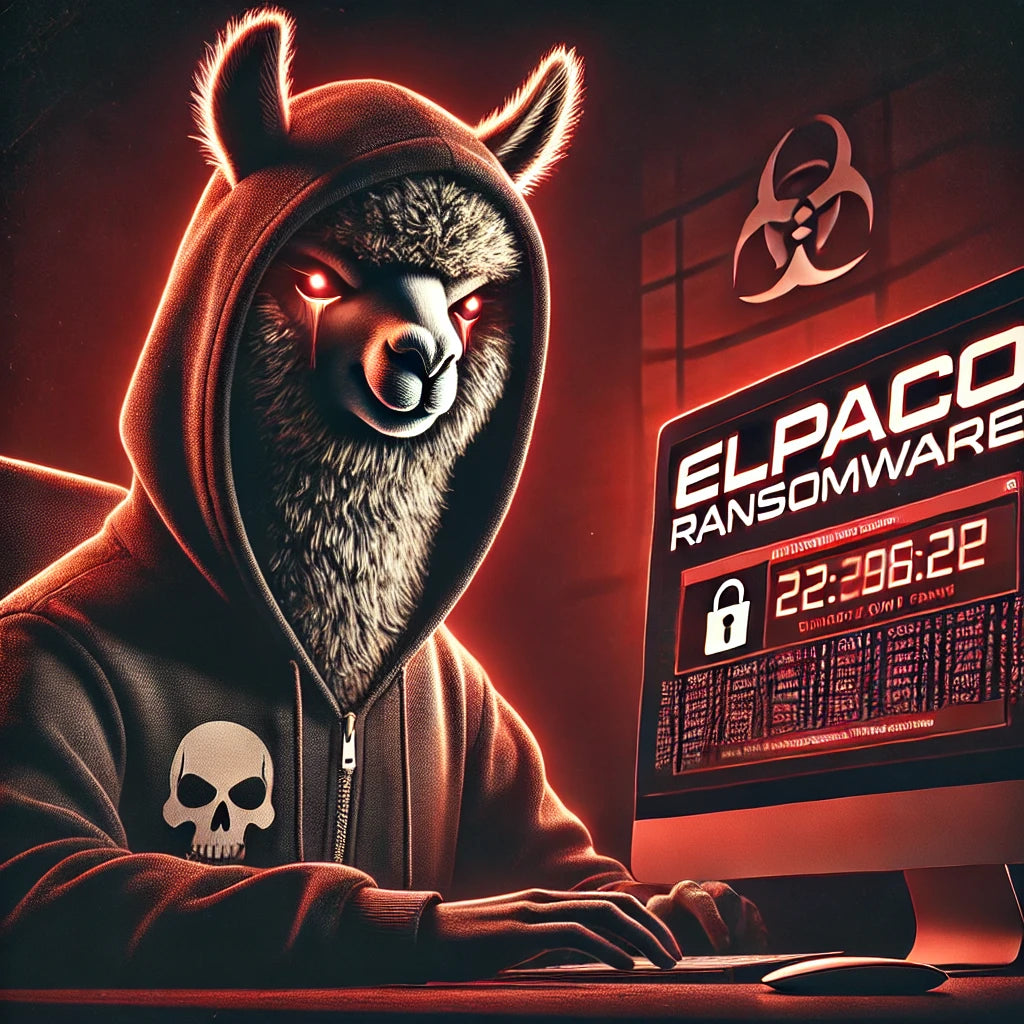 Elpaco-Team Ransomware - Public Case #30043