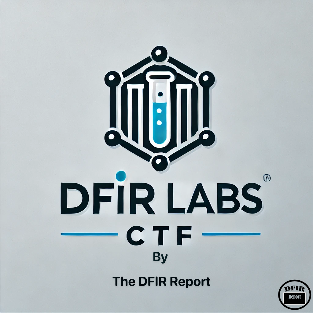 DFIR Labs CTF: December 7 1600 UTC - 2000 UTC